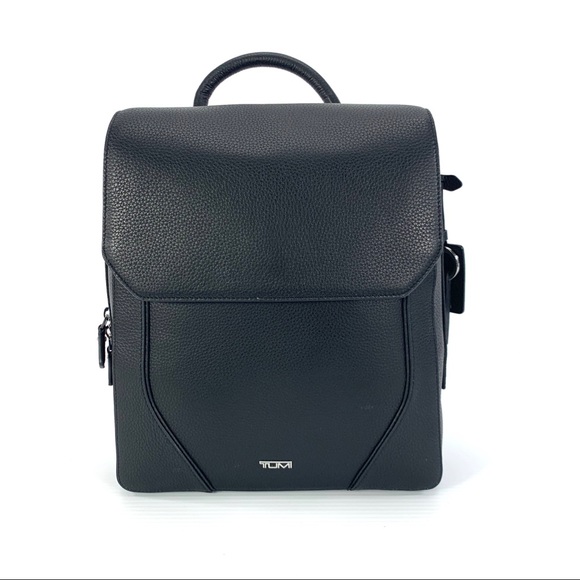 tori flap backpack